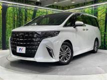 2024 Toyota Alphard