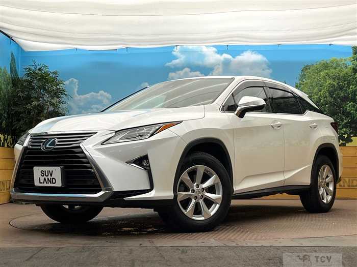 2017 Lexus RX