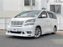 2010 Toyota Vellfire
