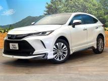 2020 Toyota Harrier Hybrid