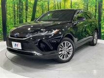 2020 Toyota Harrier Hybrid