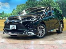 2023 Toyota Harrier Hybrid