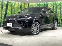 2023 Toyota Harrier Hybrid