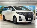 2016 Toyota Alphard Hybrid