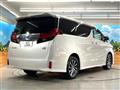 2016 Toyota Alphard Hybrid
