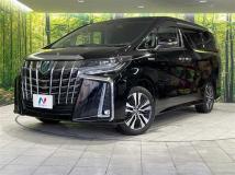 2020 Toyota Alphard Hybrid