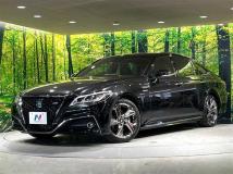 2019 Toyota Crown Hybrid