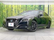 2022 Toyota Crown Hybrid