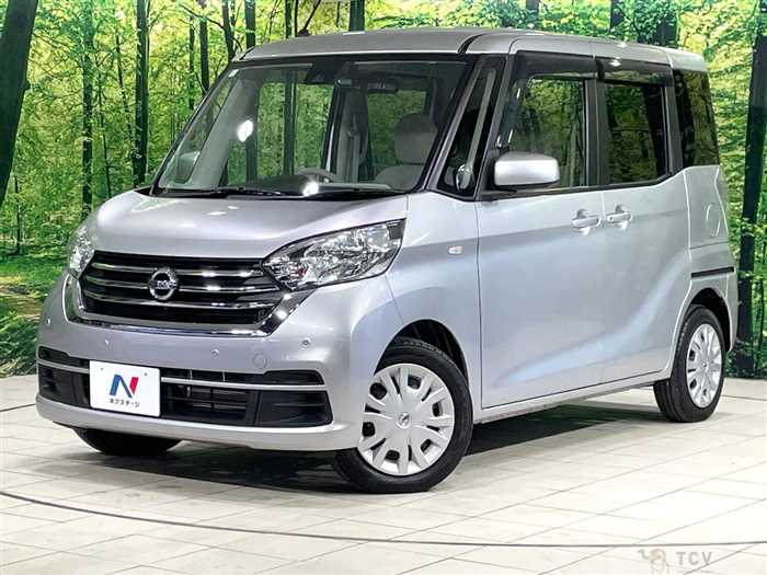 2019 Nissan DAYZ ROOX