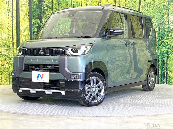 2025 Mitsubishi DELICA MINI