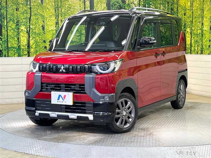 2024 Mitsubishi DELICA MINI
