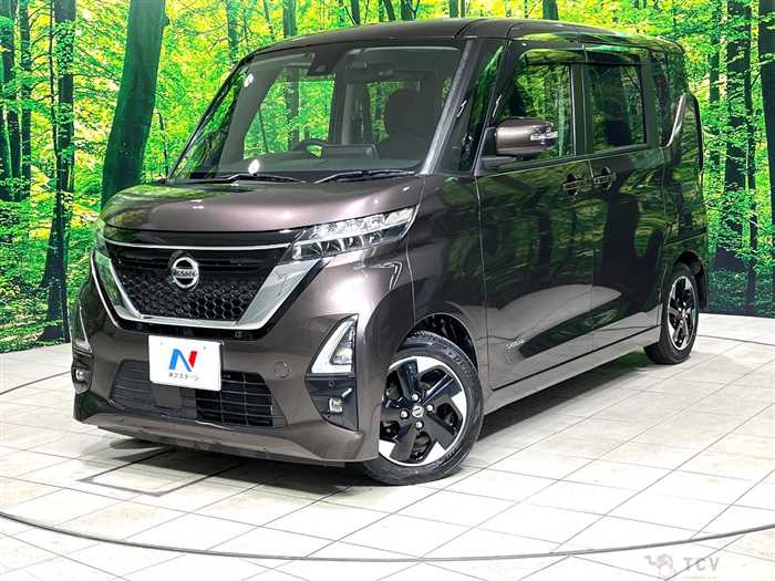 2020 Nissan ROOX