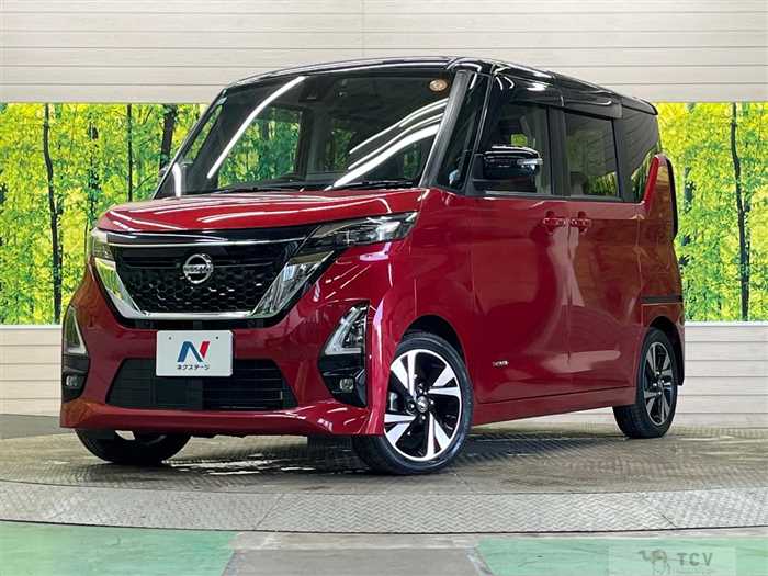 2021 Nissan ROOX