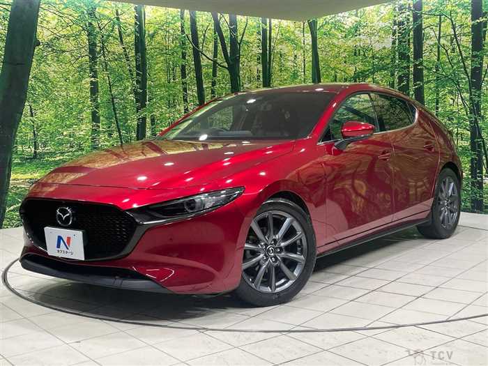 2021 Mazda Mazda3