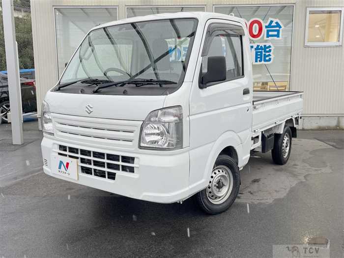 2019 Suzuki Carry Truck
