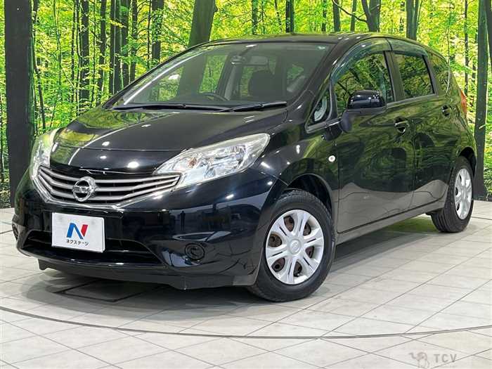 2013 Nissan Note