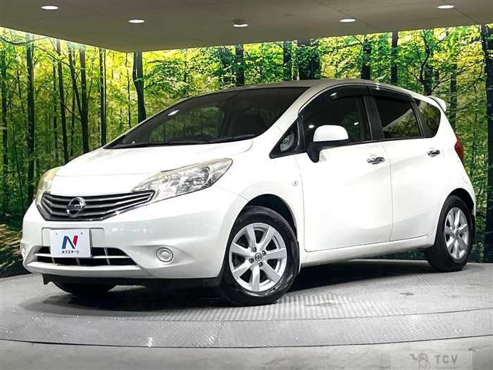 2013 Nissan Note