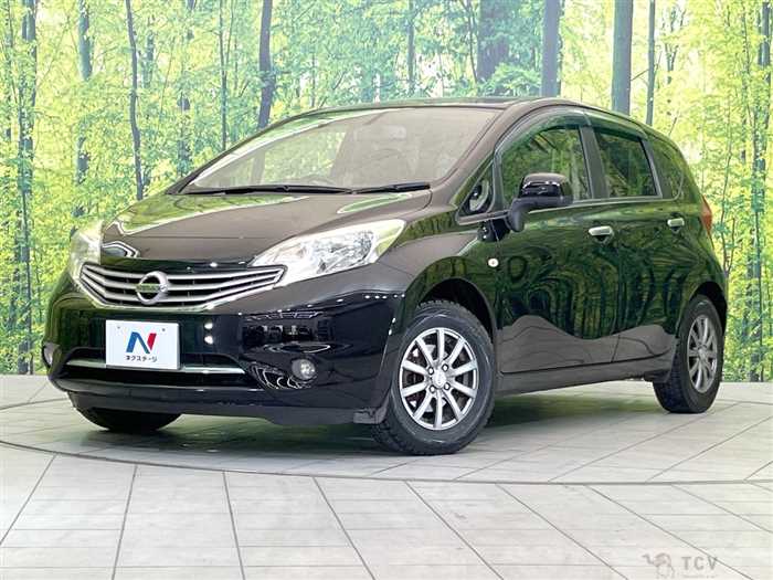 2014 Nissan Note