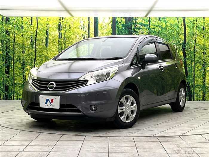 2014 Nissan Note