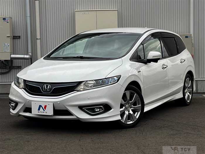 2015 Honda Jade