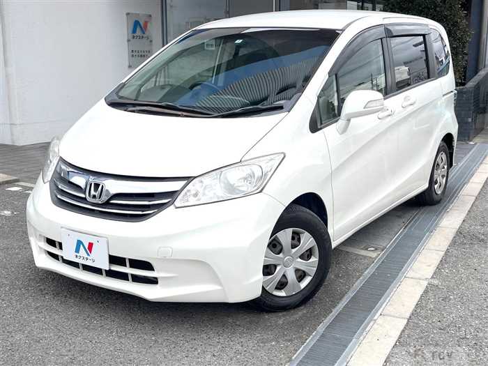 2012 Honda Freed