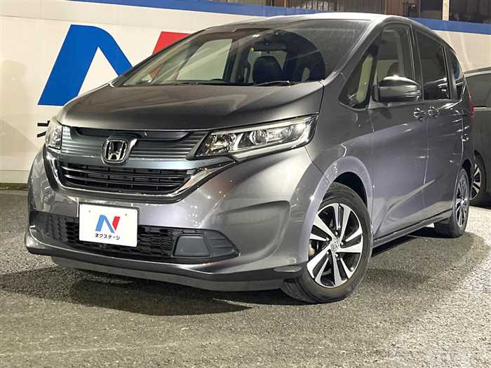 2017 Honda Freed