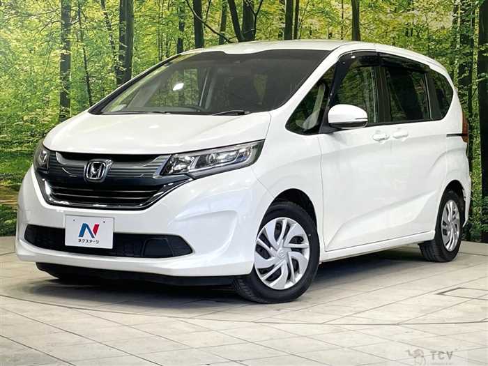 2018 Honda Freed