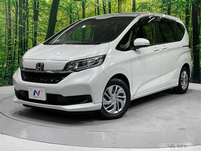 2022 Honda Freed