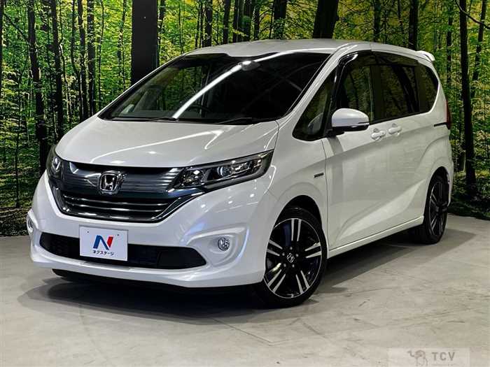 2017 Honda Freed