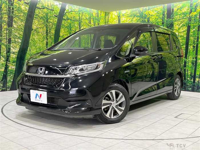 2021 Honda Freed