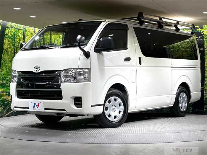 2023 Toyota Hiace Van