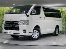 2021 Toyota Hiace Van