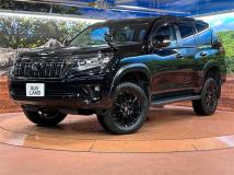 2021 Toyota Land Cruiser Prado