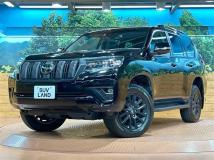 2022 Toyota Land Cruiser Prado