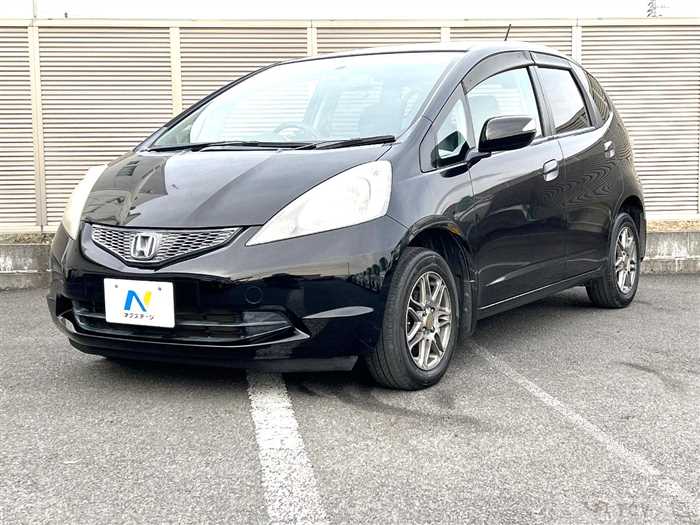 2008 Honda Fit