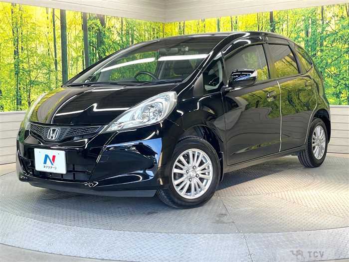 2011 Honda Fit