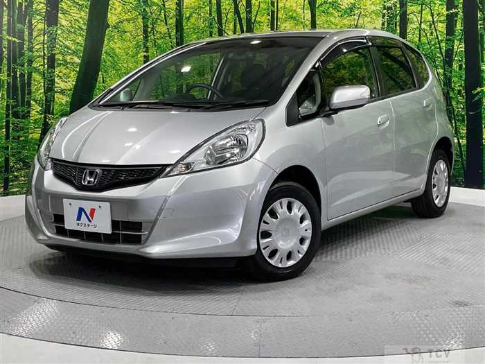 2012 Honda Fit