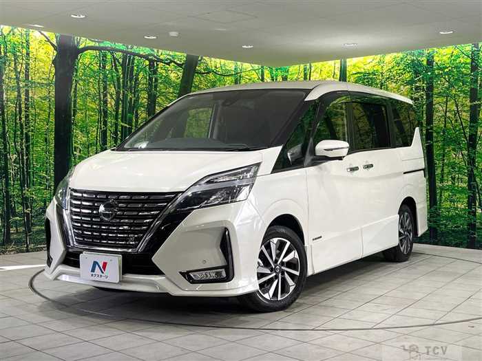 2021 Nissan Serena