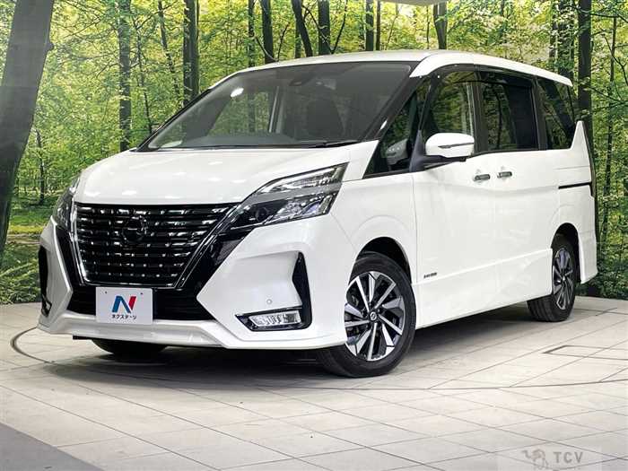 2022 Nissan Serena
