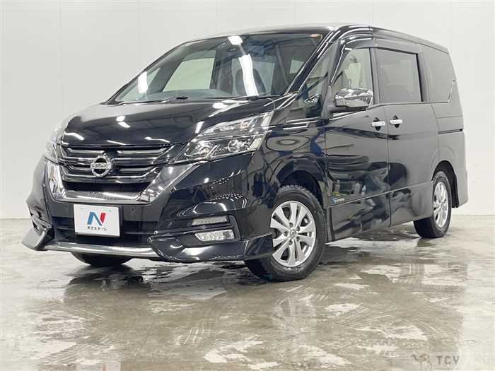 2016 Nissan Serena