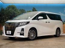 2017 Toyota Alphard