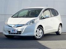 2012 Honda Fit Hybrid