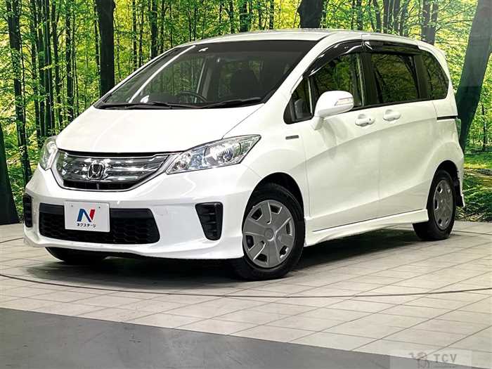2013 Honda Freed
