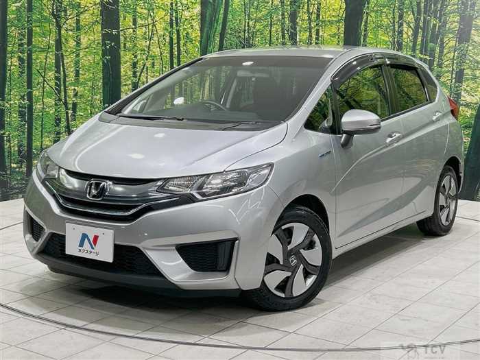 2013 Honda Fit Hybrid