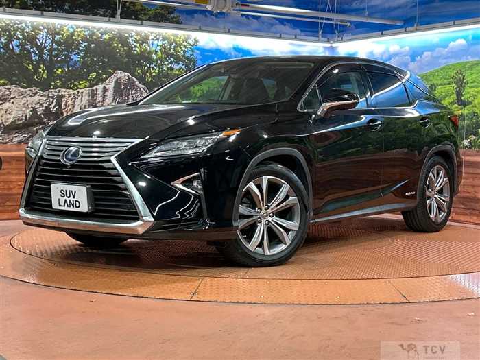 2016 Lexus RX