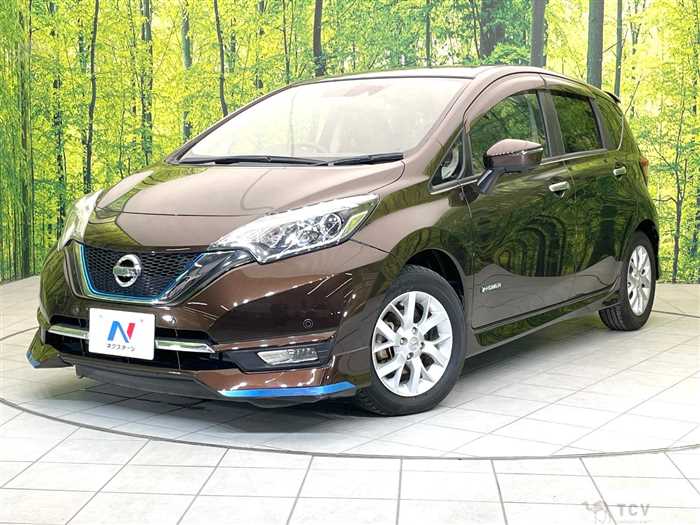 2017 Nissan Note