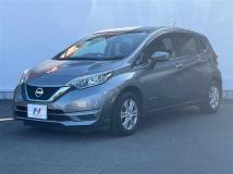 2017 Nissan Note