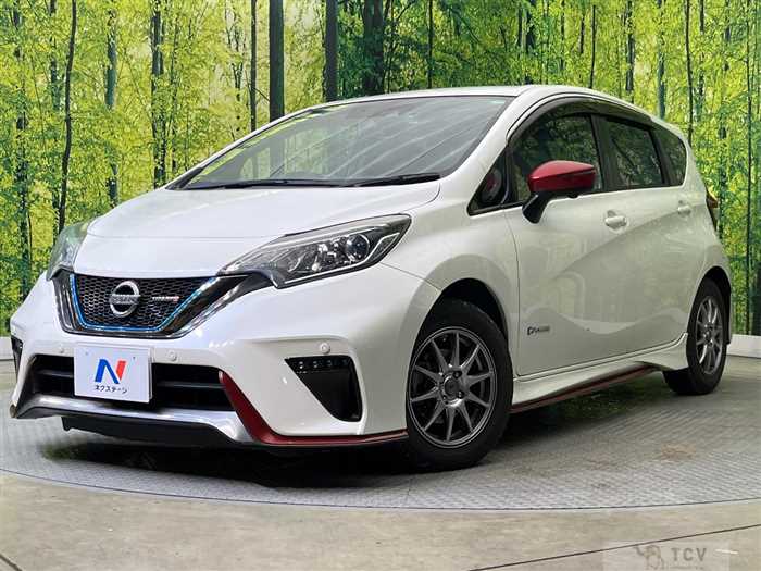 2017 Nissan Note