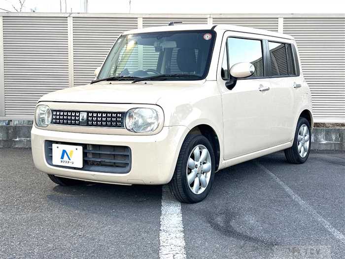 2012 Suzuki Lapin