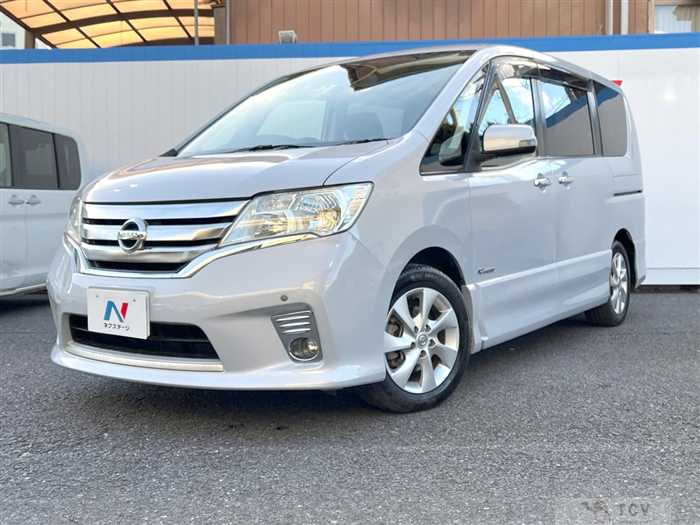 2012 Nissan Serena